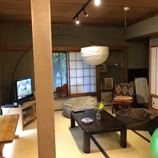 ＜吉祥寺＞　駅から徒歩圏内のシェアハウス！広い一軒家でのびのびと...