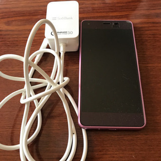 KYOCERAスマホ値下げします。