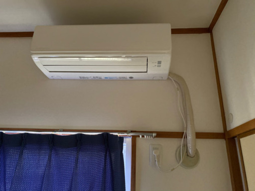 2018年製エアコン