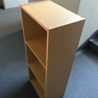 カラーボックス