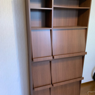 マガジンラック 美品