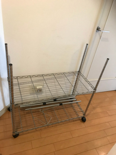 スチールラック