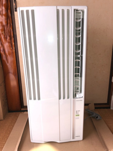 美品！ウィンドーファン！