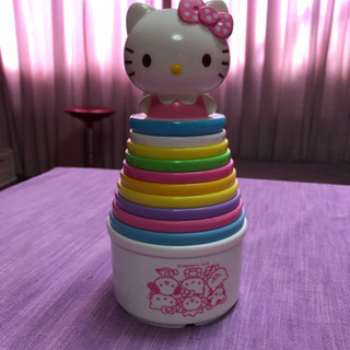 キティーちゃん おもちゃ