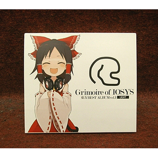札幌【グリモワール・オブ・イオシス CD】東方BEST ALBU...