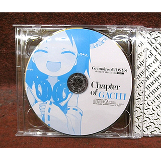 札幌【グリモワール・オブ・イオシス CD】東方BEST ALBUM vol.1 LIGHT 東方project 東方アレンジ 萌えソング 同人音楽 Grimoire of IOSYS 本郷通店の画像