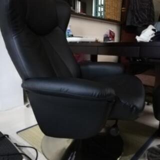 パーソナルチェア　Nシールド　ロード2BK 