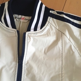 非売品　ブルゾン　未使用品の画像
