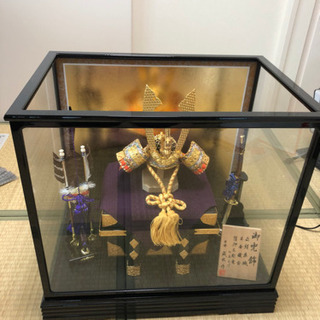 五月人形  かぶとの画像