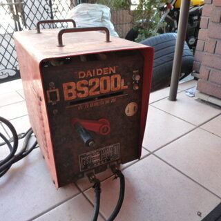 ダイデン　溶接機　BS-200L 