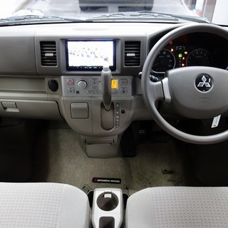 三菱 タウンボックス Ｇ　スペシャル　ＨＲ ブラックの画像