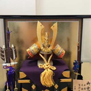 五月人形  かぶとの画像