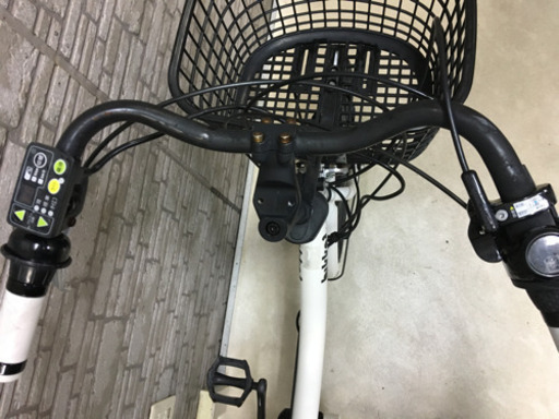 東京23区配達無料  新基準  ブリヂストン ビッケ2  8.7Ah リチウム 電動自転車 中古 ☆20インチ☆