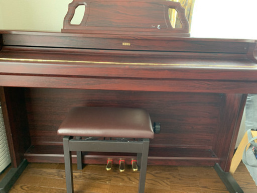 電子ピアノ