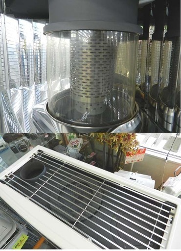 サンポット 煙突式ストーブ 分解清掃済 2014年製 木造18畳 コンクリート29畳 KSH-7010RC N Sunpot カベック