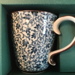 有田焼マグカップ 3点セットの画像