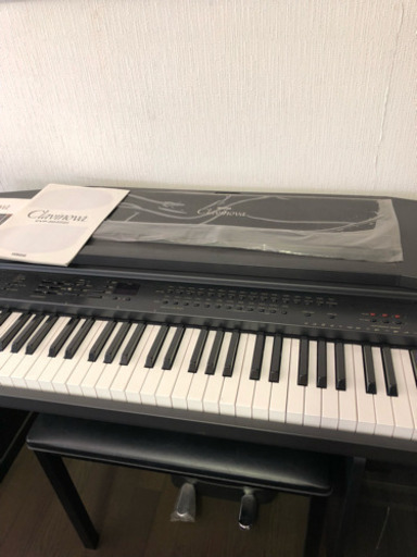 電子ピアノ ヤマハ クラビノーバ CVP–30