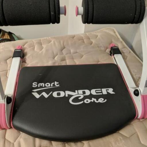 スマートワンダーコア　ピンク