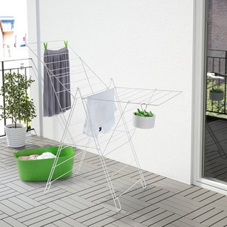 IKEA フロスト(物干しラック)の画像