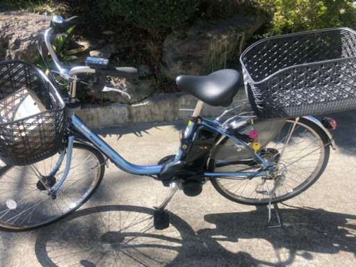 自転車 PANASONIC VIVI DX