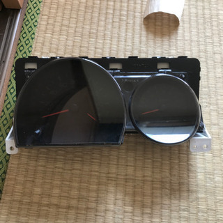 MH22SワゴンR    FXリミテッドメーター