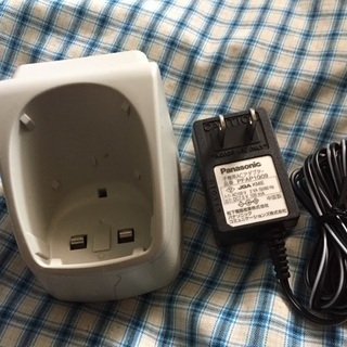 パナソニック子機充電器（新品未使用）