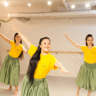 kaleihiimakua 仙川ビギナークラス開講！の画像