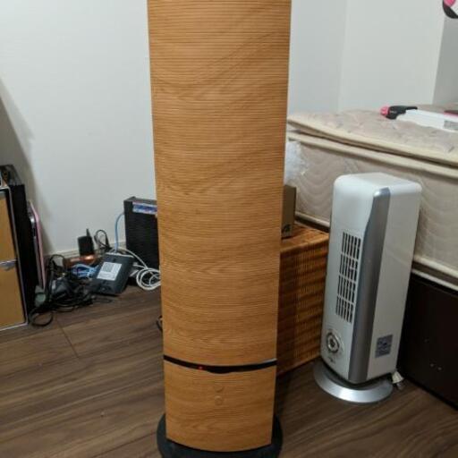 ハイブリット式加湿器