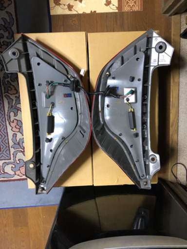 AQUA用　ヴァレンティ・ジュエルLEDテールランプ