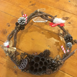 クリスマス☆リース  A〜Eの画像