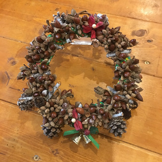 クリスマス☆リース  A〜Eの画像