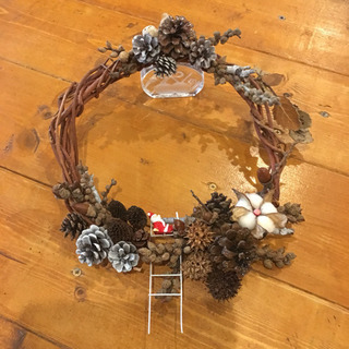 クリスマス☆リース  A〜Eの画像