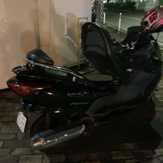 ホンダフォルツァZABSmf08 走行21,691キロの画像