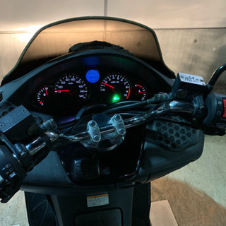 ホンダフォルツァZABSmf08 走行21,691キロの画像