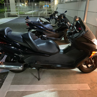 ホンダフォルツァZABSmf08 走行21,691キロ