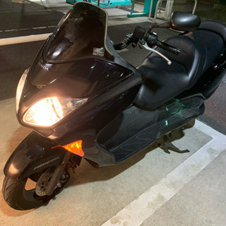 ホンダフォルツァZABSmf08 走行21,691キロの画像