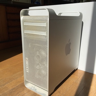MacPro 2008 ジャンク QuadCore Intel ...