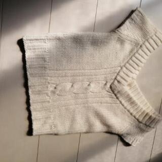 Private　Label　深Vニット