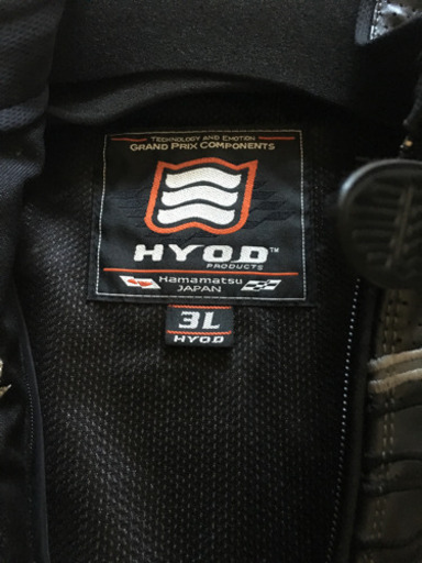 hyod バイクウェア