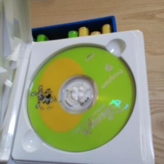 DWEディズニーワールドファミリーDVDの画像