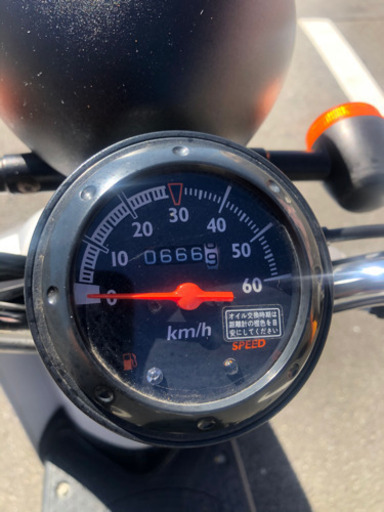 出ました！奇跡の走行600キロ台！バッチリ整備済み！ピカピカ！