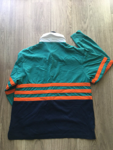 adidas 襟付きシャツ