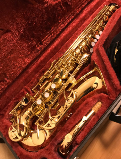 ヤマハ　アルトサックス  YAS -24