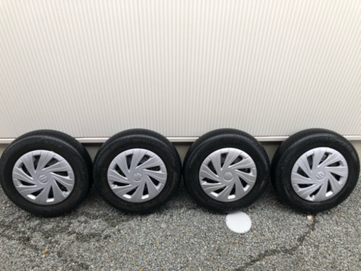 【売却済】スズキ純正ホイール  13インチ  145/80R13  MF33S