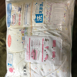 ●交渉中●ベビー布団10点セット