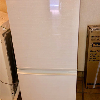 SHARP冷蔵庫/洗濯機　18年11月購入品　セット価格/バラ可の画像