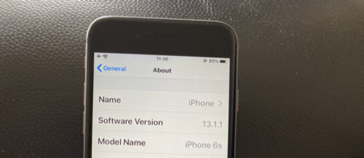 iPhone 6s