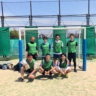 江戸川区フットサル メンバー＆対戦チーム募集