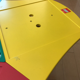 タイムサービス！LEGO プレイテーブルの画像
