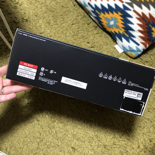BRAUN シルクエキスパート  pro5 PL-5117